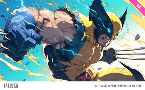 Wolverine HD Wallpaper Background Image 2750x1547 ID988894