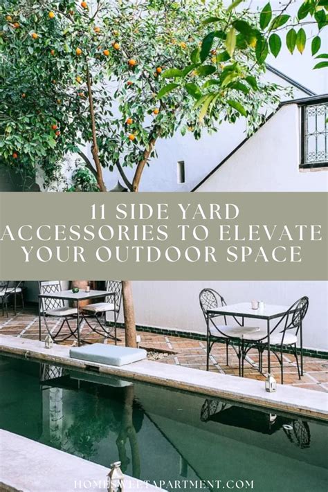 Cool Yard Accessories