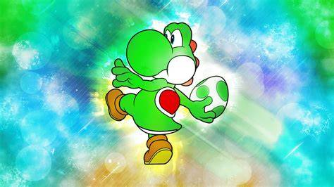 Download Yoshi Wallpaper Wallpaper 1680x1050 Wallpoper 337571