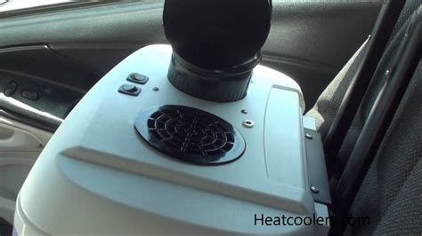 Cool Your Car Without Ac