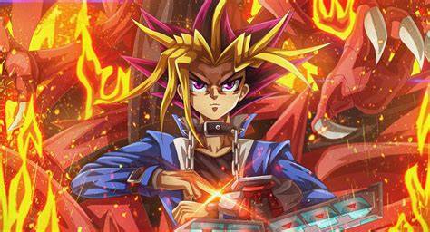 Yugioh Wallpapers Wallpaper Cave