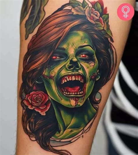 Cool Zombie Designs