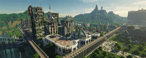 5 best Minecraft maps for multiplayer
