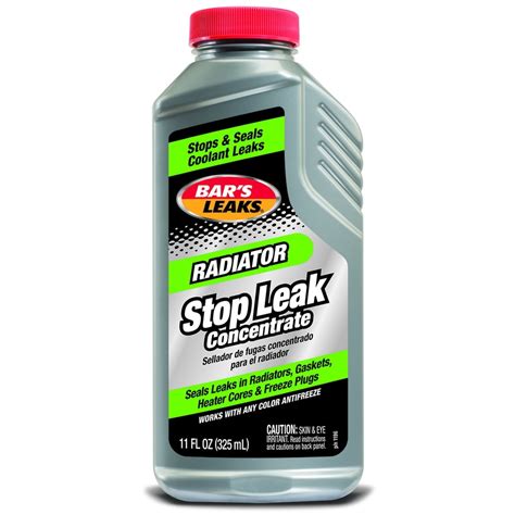 Coolant Additive Stop Leaks