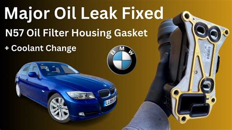 Coolant Filter Gasket