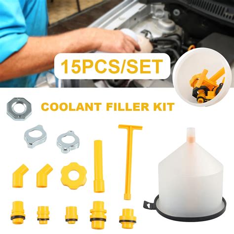 Coolant Flush Kit Princess Auto