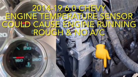 Coolant Gauge Reading Low