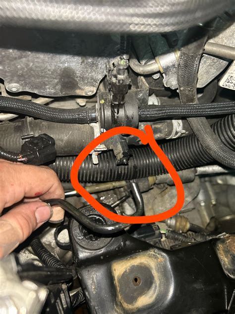 Coolant Hose Snapped