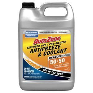 Coolant Level Autozone
