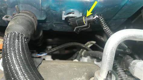 Coolant Level Sensor Fuse