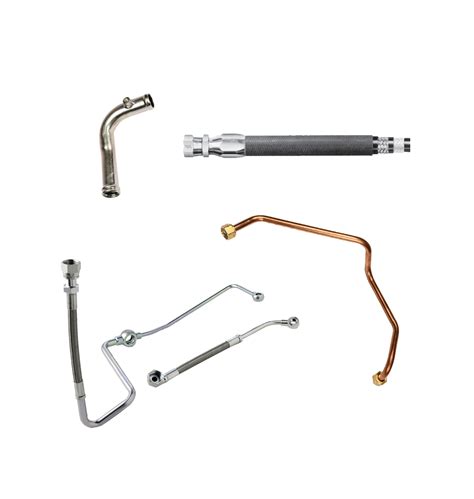 Coolant Lines Metal