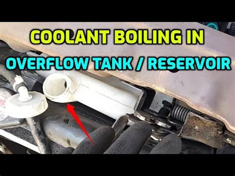 Coolant Overflow Boiling