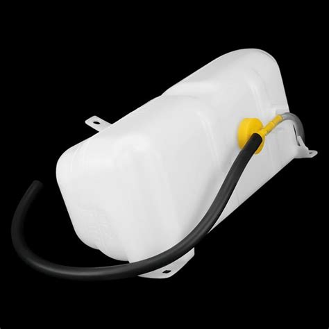 Coolant Overflow Bottle Replacement