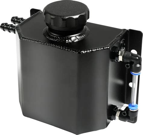 Coolant Overflow Reservoir