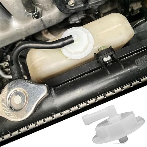 Coolant Overflow Reservoir Replacement