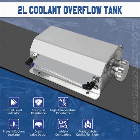 Coolant Overflow Tank Nz
