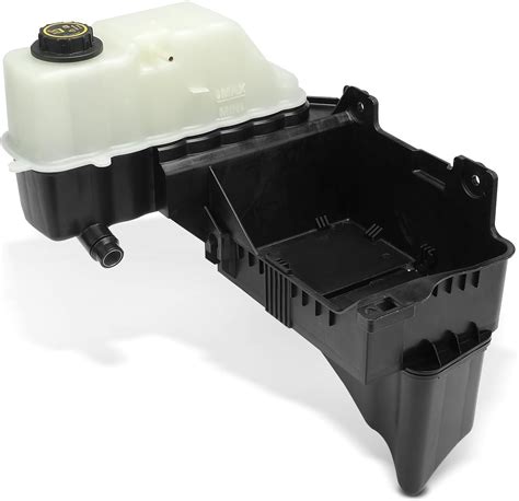 Coolant Overflow Tank Replacement Cost