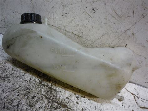 Coolant Overflow Tank Zx6
