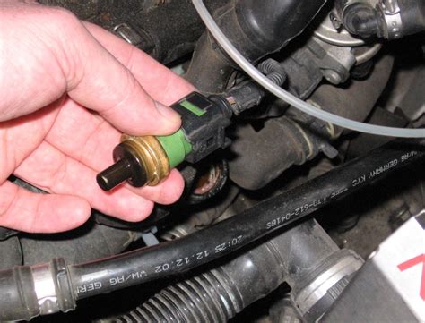 Coolant Temp Sensor Golf 1