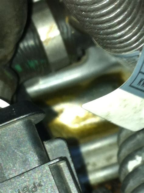 Coolant Temp Sensor Leaking