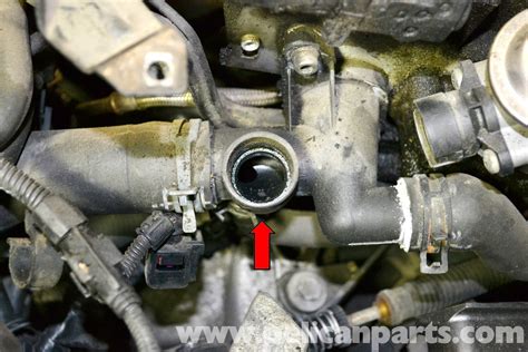 Coolant Temp Sensor Light Vw