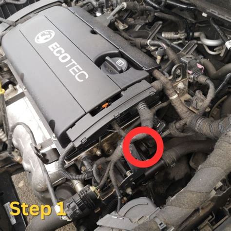 Coolant Temp Sensor Location On Astra