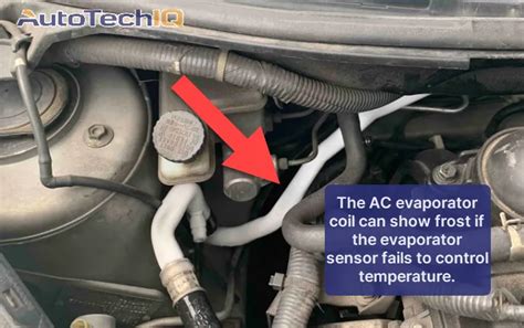 Coolant Temperature Sensor Ac Not Working
