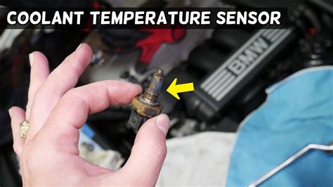 Coolant Temperature Sensor N54