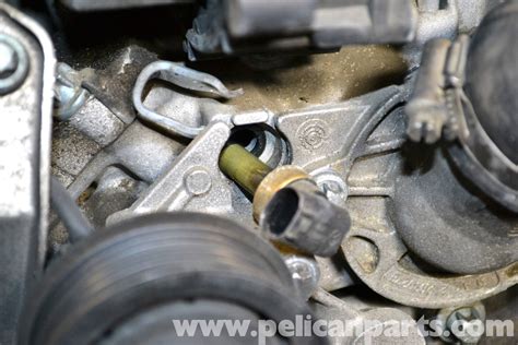 Coolant Temperature Sensor W203