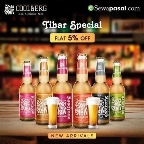 coolberg beer price in india