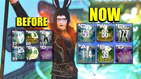 Cooldown Timers Ffxiv