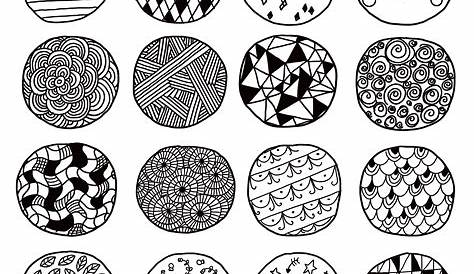 Kunst Vorlagen Muster Zeichnen : 230 Graphische Muster Ideen Graphische
