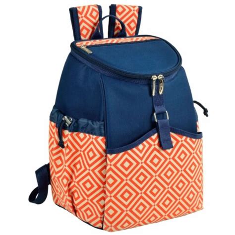 Cooler Backpack Orange