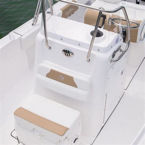 Cooler Boat Center Console
