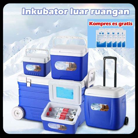 Cooler Box Roda