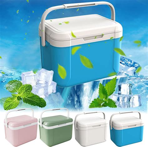 Cooler Camping Ice