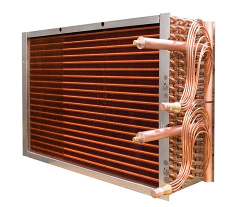 Cooler Evaporator Coil