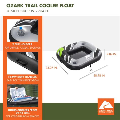 Cooler Float Walmart