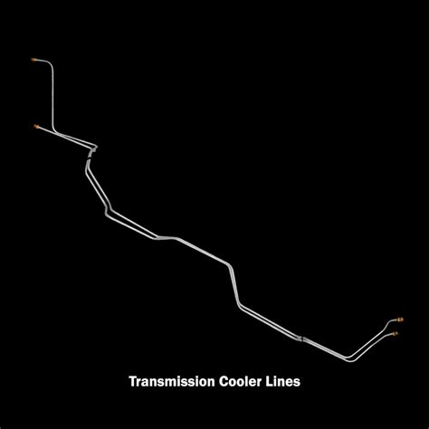 Cooler Lines 700R4