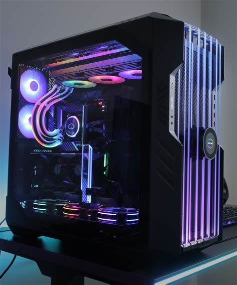 cooler master e-atx haf 700 evo tg case