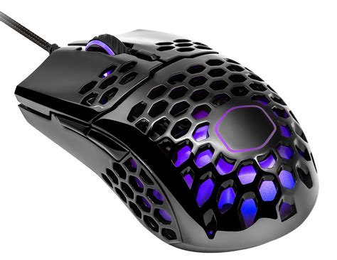 cooler master gaming mouse mm711