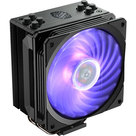 cooler master hyper 212 black edition rgb