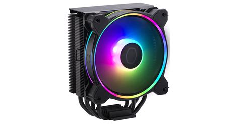 cooler master hyper 212 halo - noir