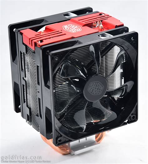 cooler master hyper 212 turbo review
