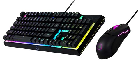 cooler master keyboard mouse combos