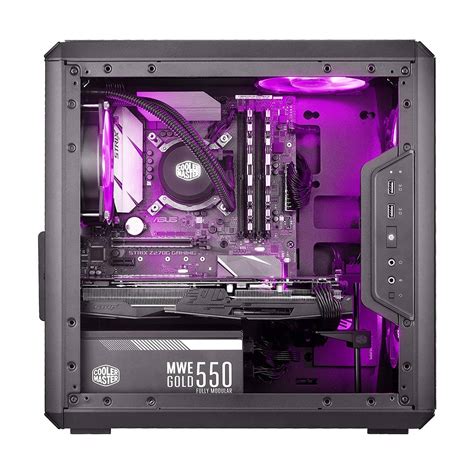 cooler master ltd boitier pc masterbox q300l