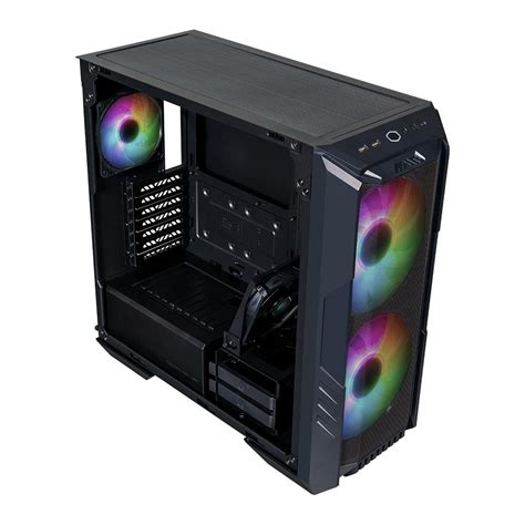 cooler master masterbox haf 500