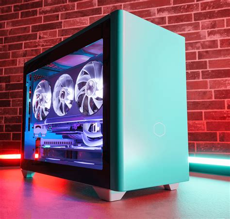 cooler master masterbox nr200p mini-itx