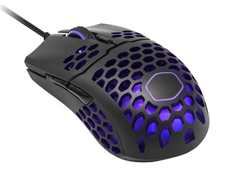 cooler master mastermouse mm711