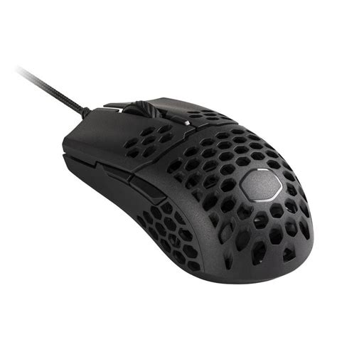 cooler master mm710 gaming mouse matte black